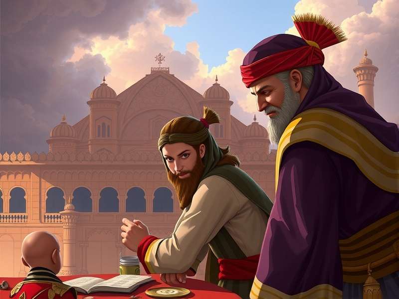 Team collaboration meeting